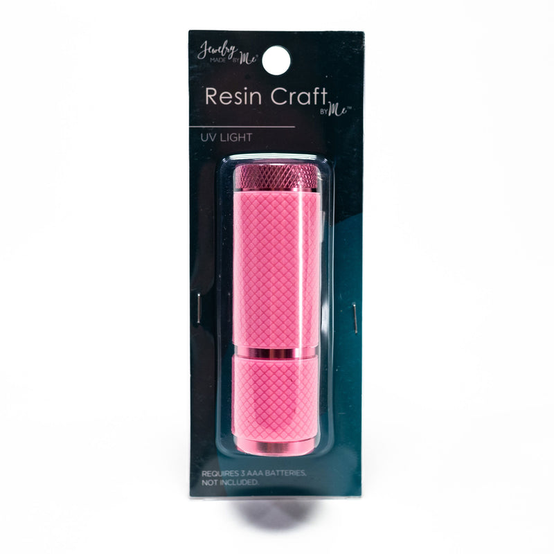 UV Resin Flashlight – Jewelry Made by Me
